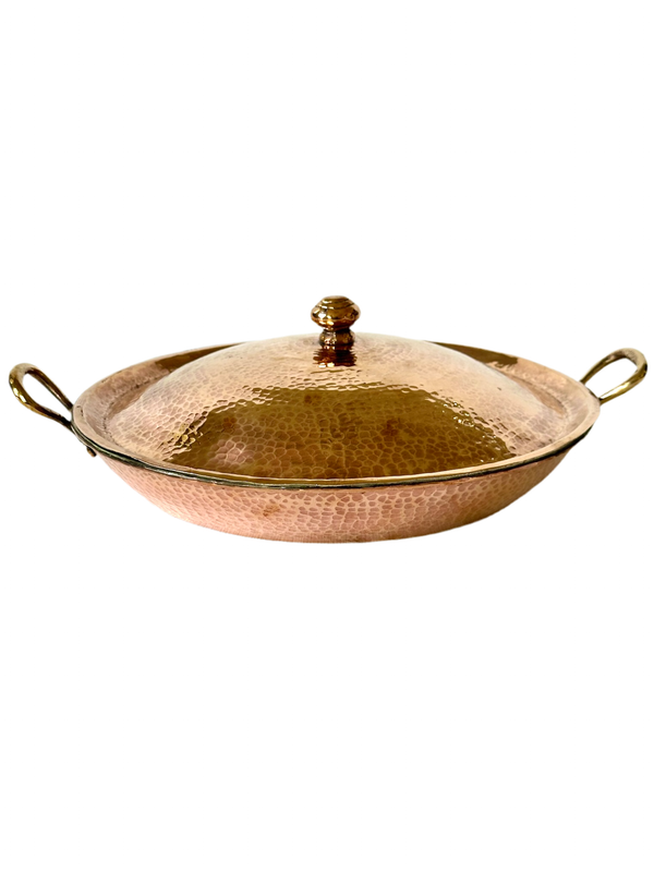 Copper Paella Pan