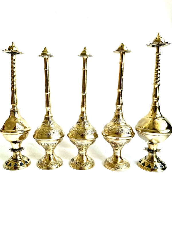 Vintage Brass Gulaab Paash