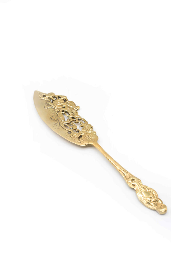 Filigree Cake Knife