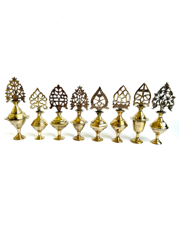 Vintage Brass Surmadanis