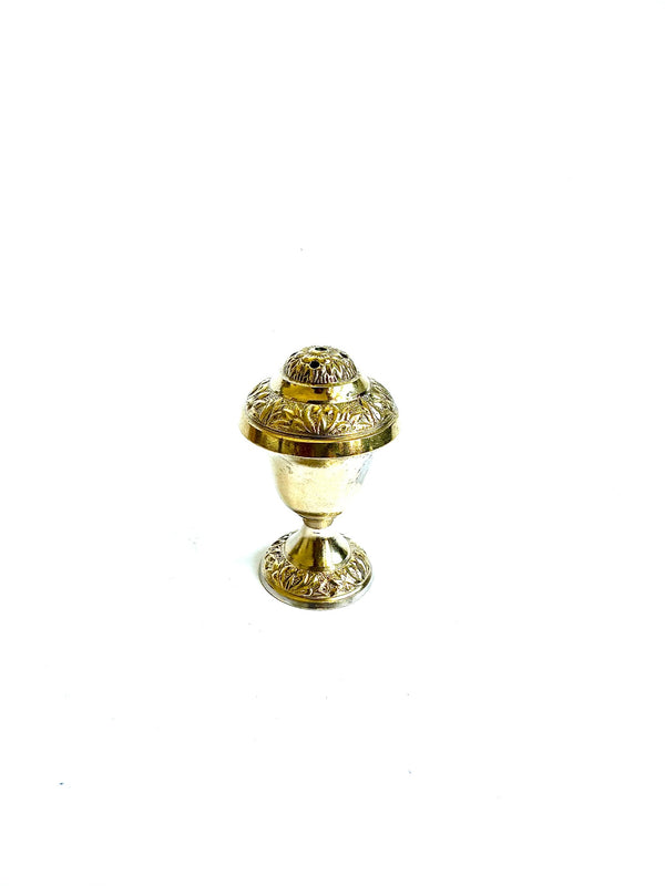 Vintage Brass Agardaans/ Incense Burners