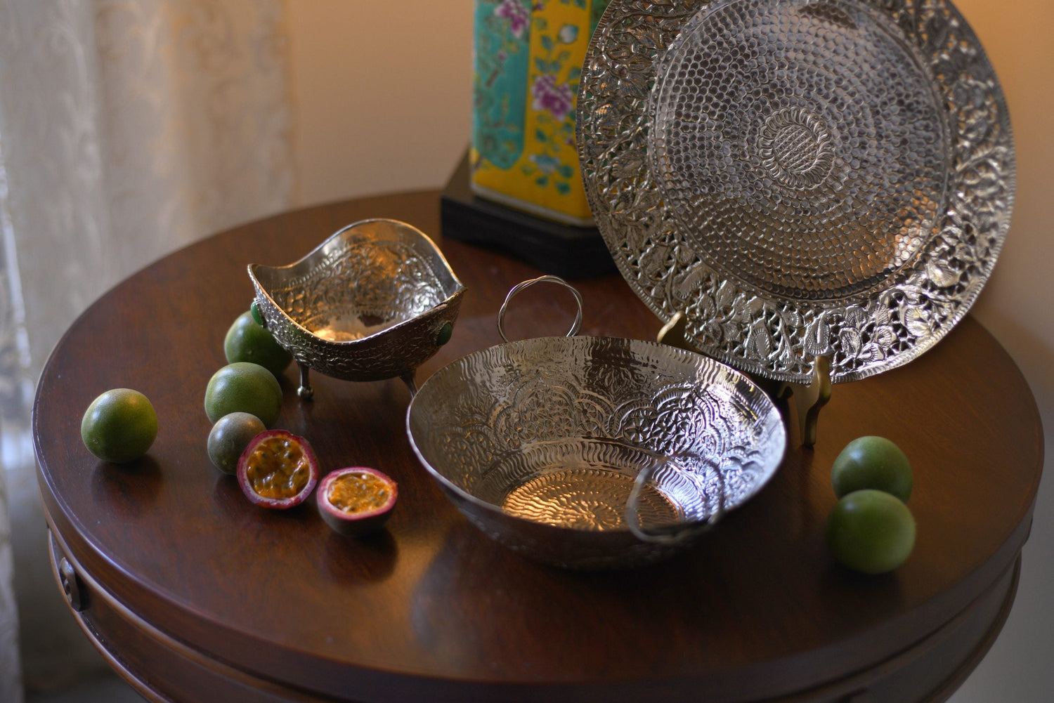 Maeraas serveware banner